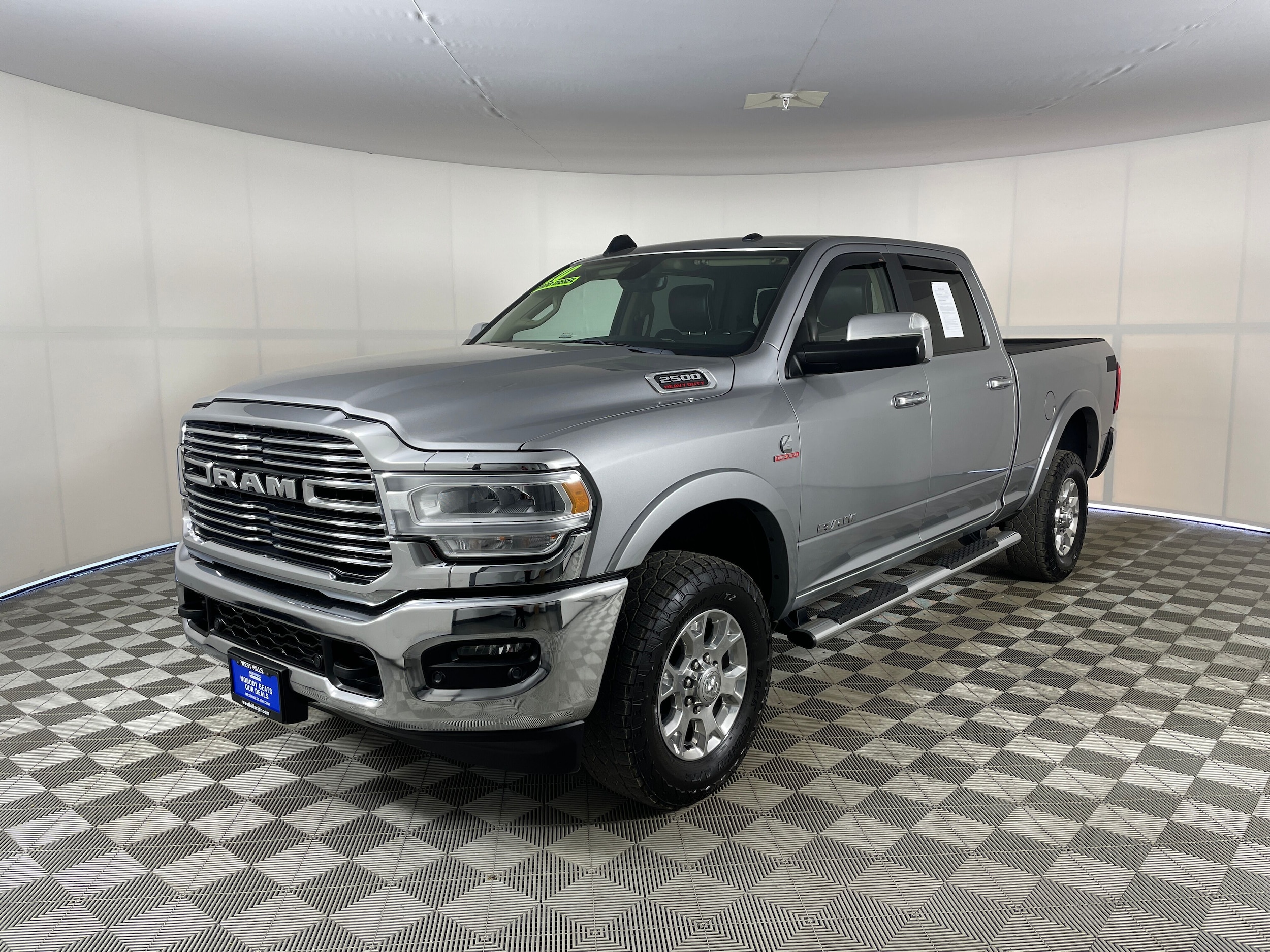 2020 RAM 2500 Laramie 4X4 Crew Cab SWB's photo