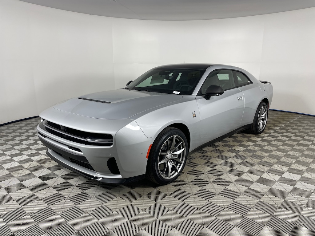 New 2026 Dodge Charger 2-Door SCAT PACK PLUS AWD Coupe
