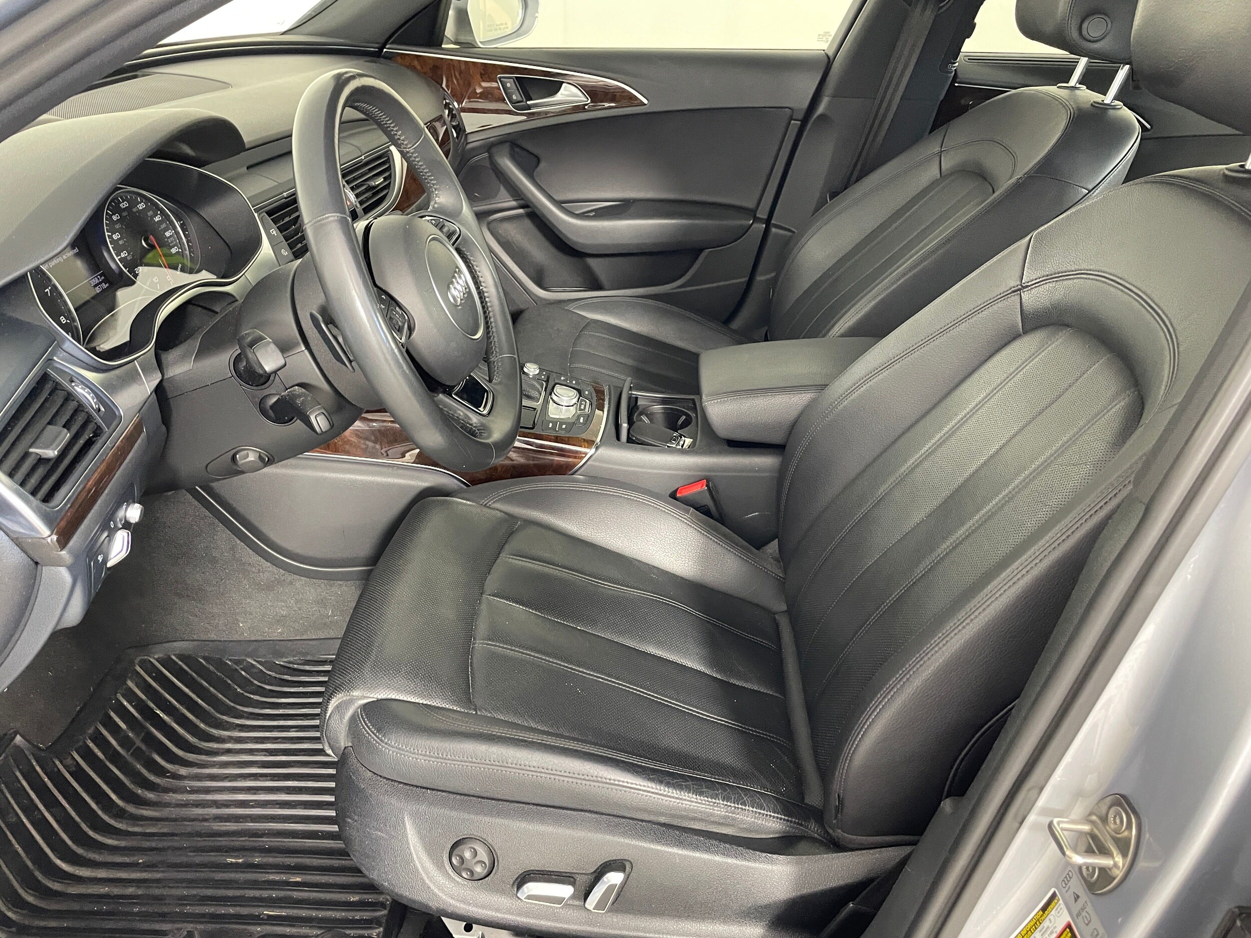 2018 Audi A6 3.0T Premium Plus photo 2