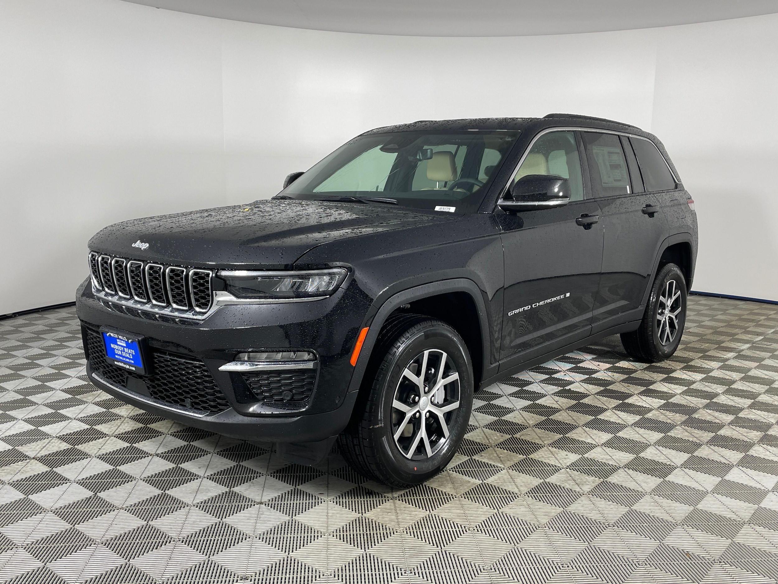 2025 Jeep Grand Cherokee Limited's photo