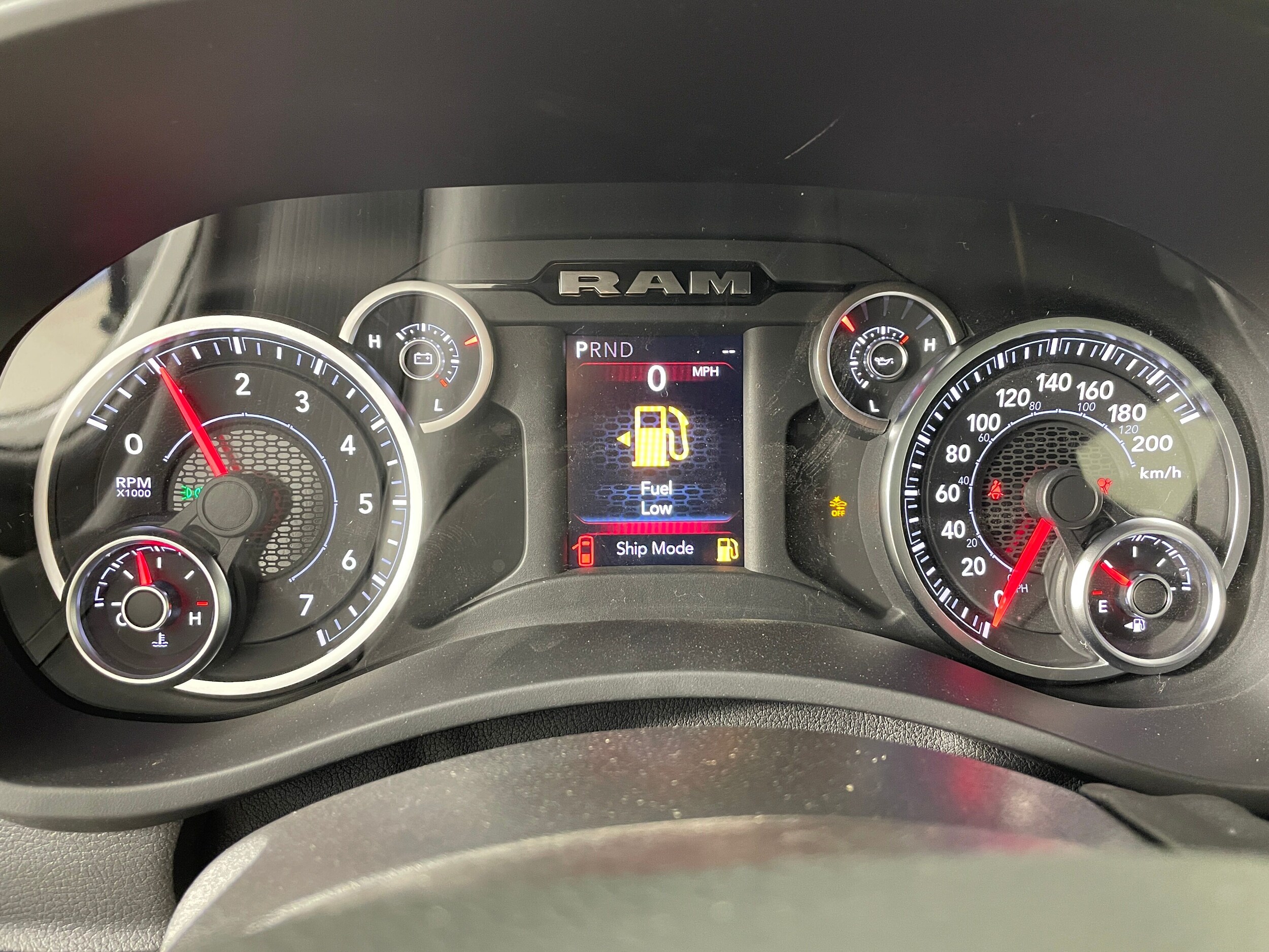 2026 Ram 2500 Tradesman photo 3