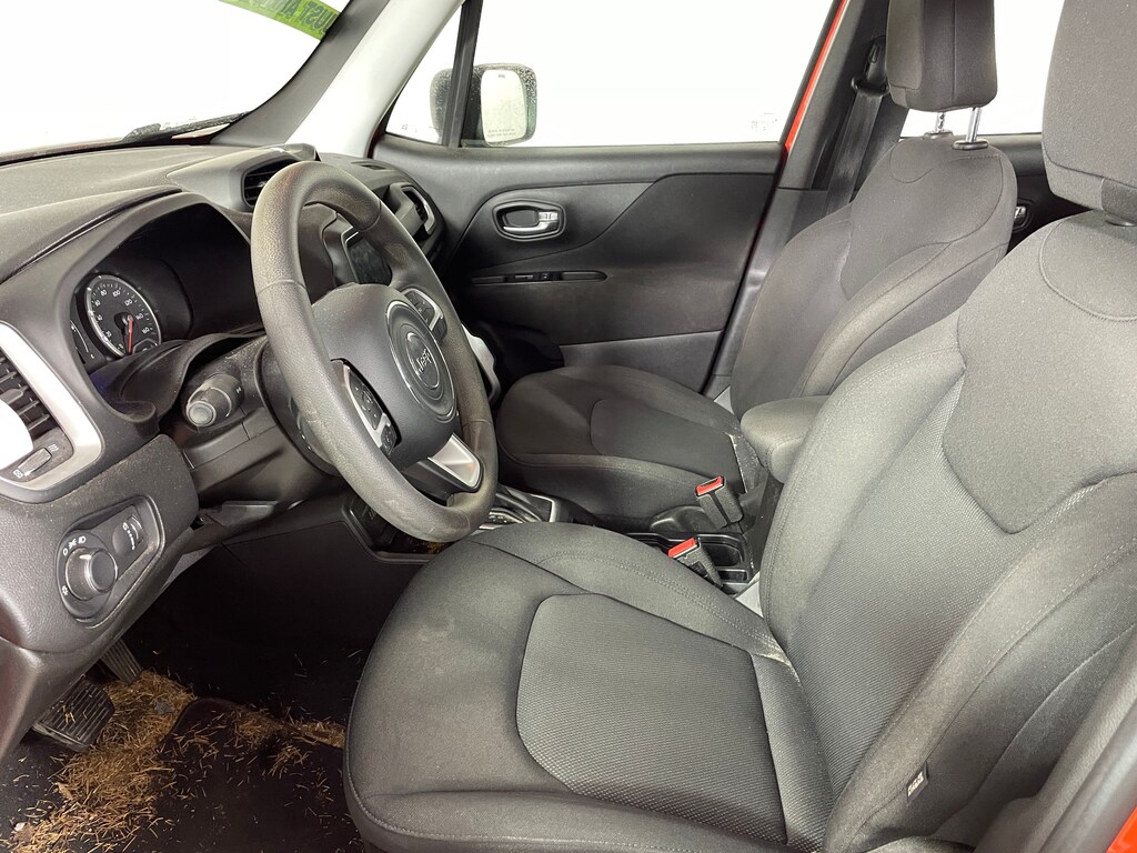 Used 2021 Jeep Renegade Sport SUV