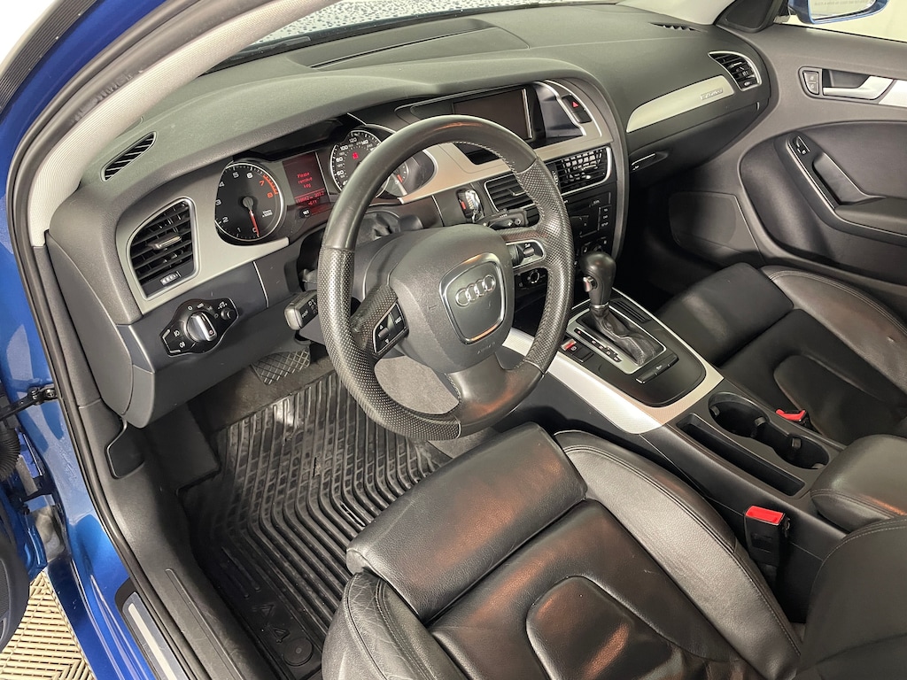 Used 2011 Audi A4 2.0T Premium Sedan