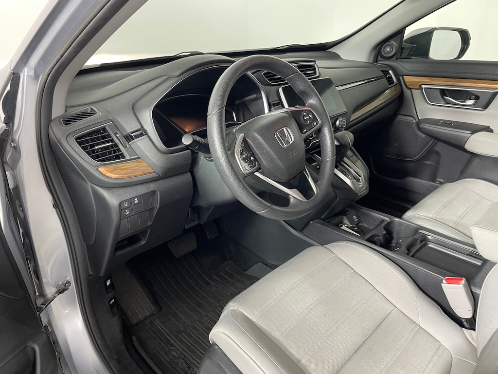 Used 2019 Honda CR-V EX AWD SUV