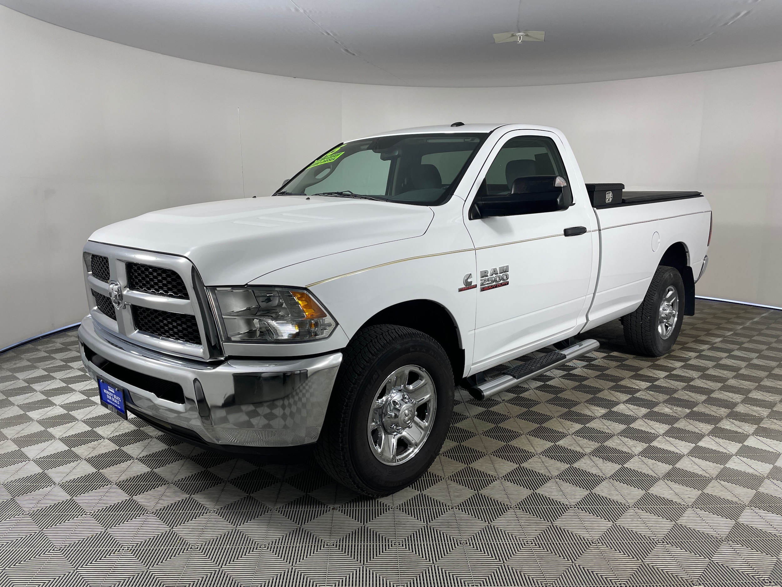 2015 RAM 2500 Tradesman Regular Cab's photo