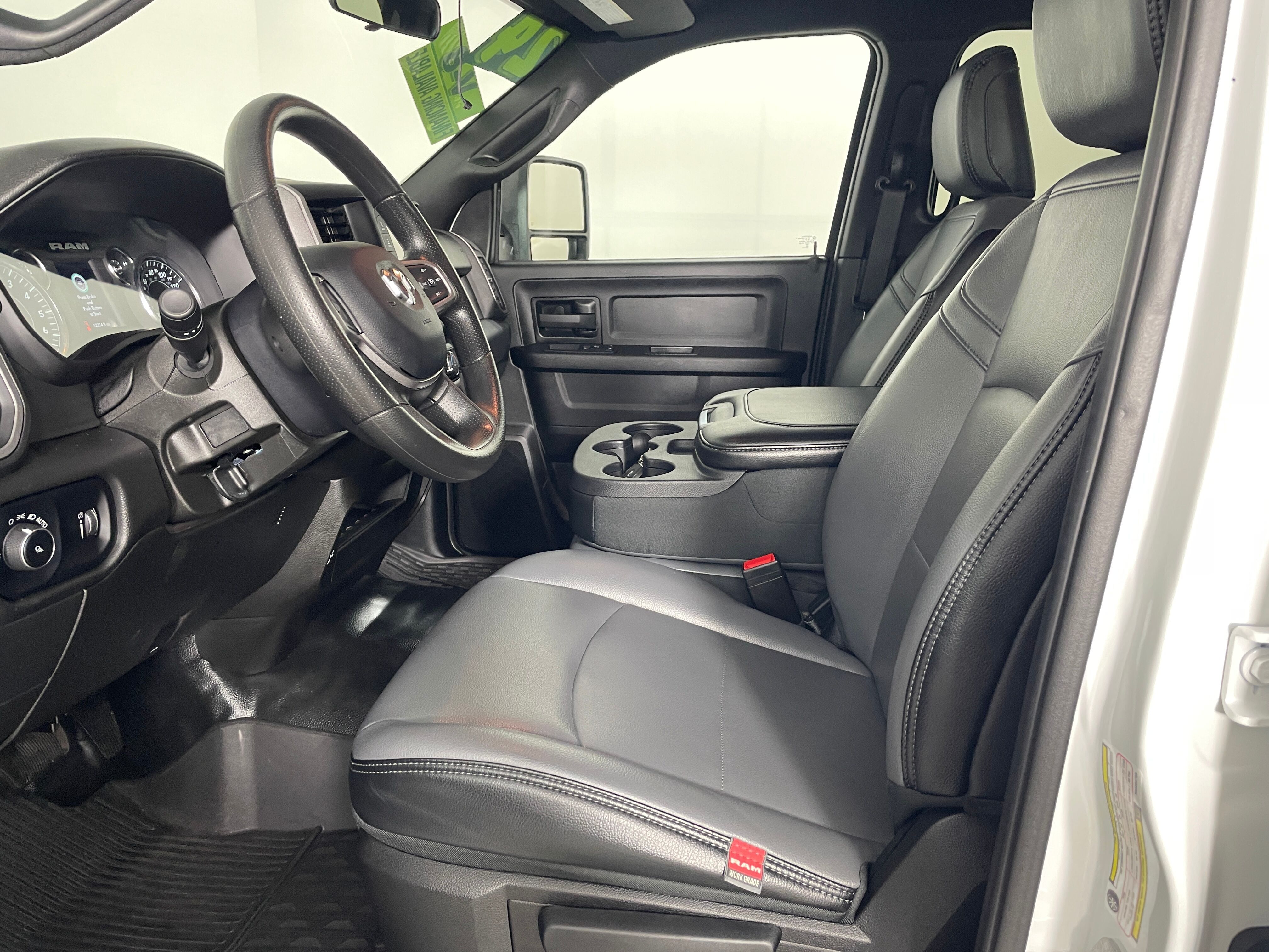 Certified 2024 Ram 3500 Tradesman Truck Crew Cab