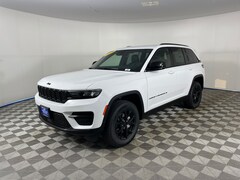 2025 Jeep Grand Cherokee ALTITUDE 4X4 Sport Utility