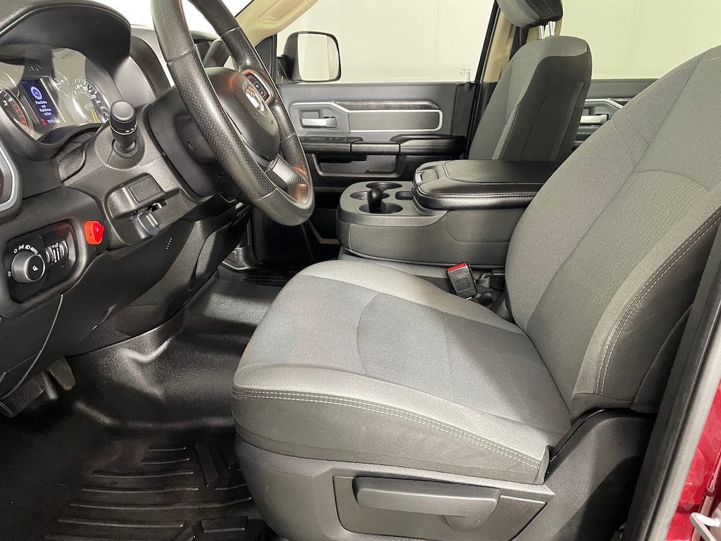 Used 2020 Ram 2500 Big Horn Truck Crew Cab