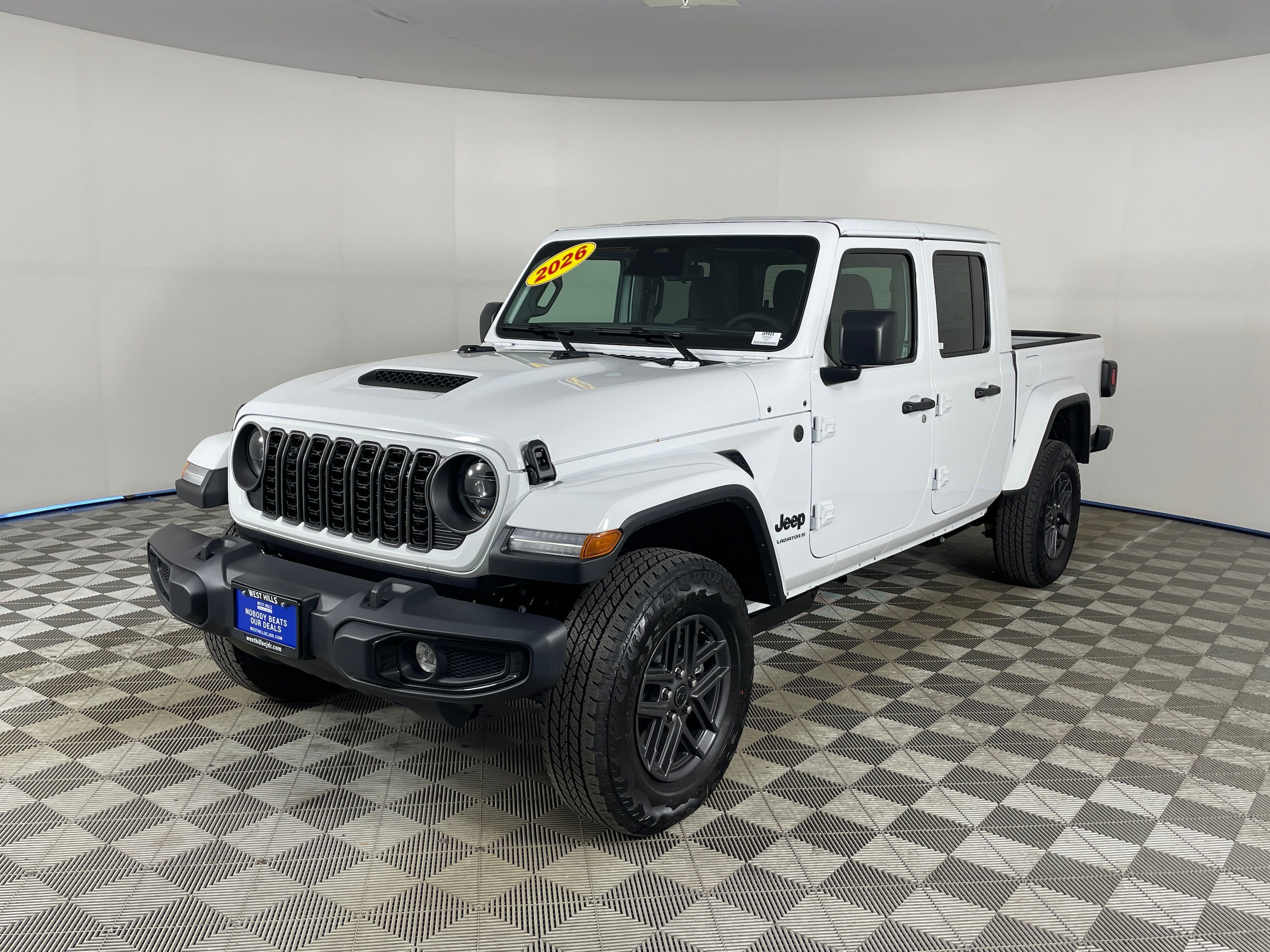 2026 Jeep Gladiator Sport S Auto's photo