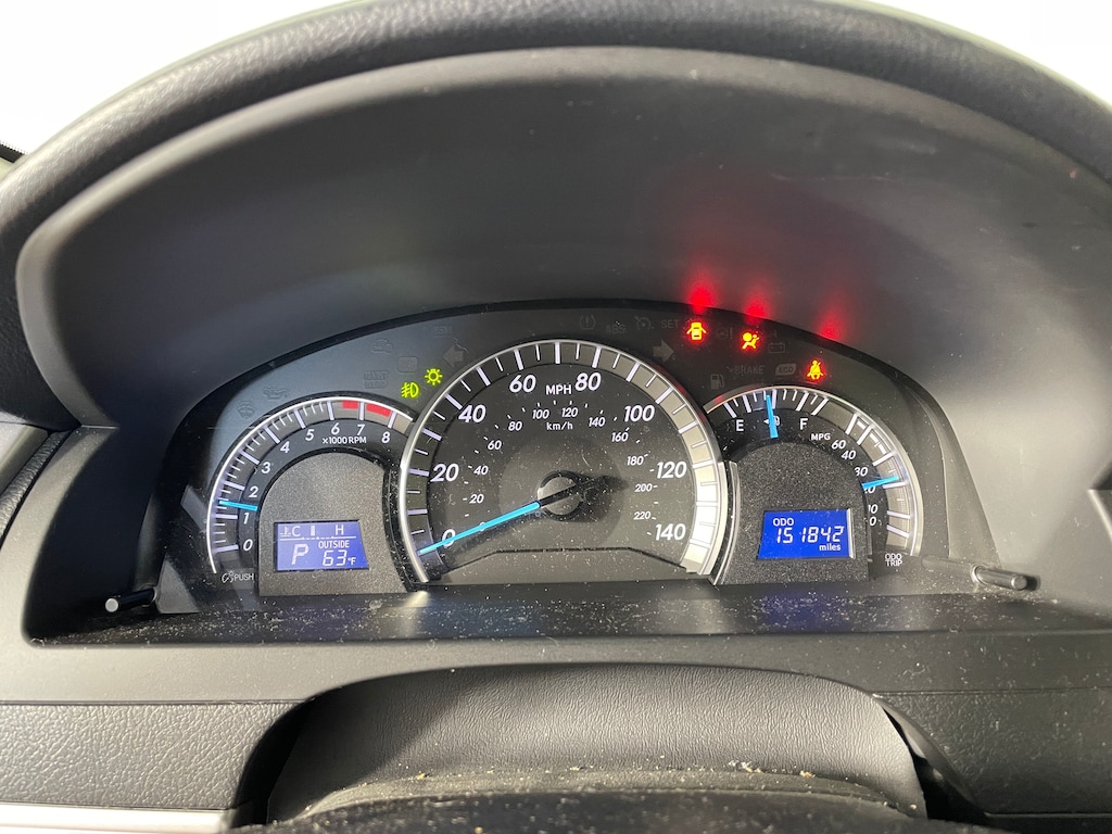 Used 2013 Toyota Camry L Sedan
