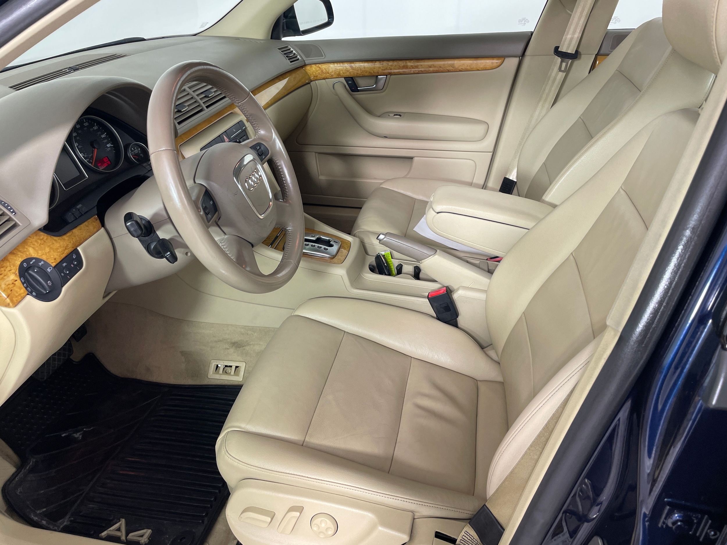 Used 2008 Audi A4 Base with VIN WAUAF78E58A084654 for sale in Bremerton, WA