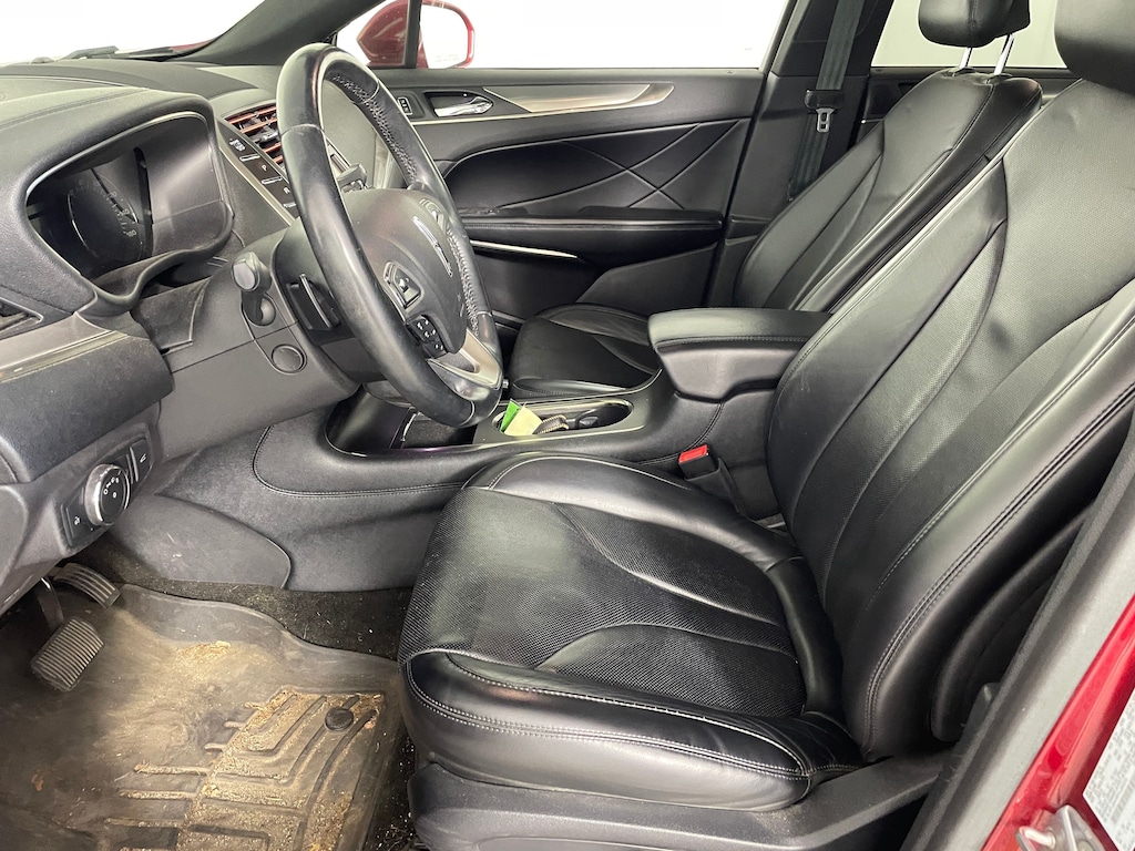 Used 2015 Lincoln MKC SUV