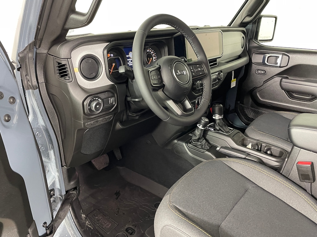 New 2026 Jeep Wrangler 2-DOOR SPORT S Sport Utility