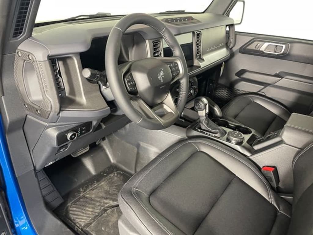 New 2026 Ford Bronco Badlands SUV