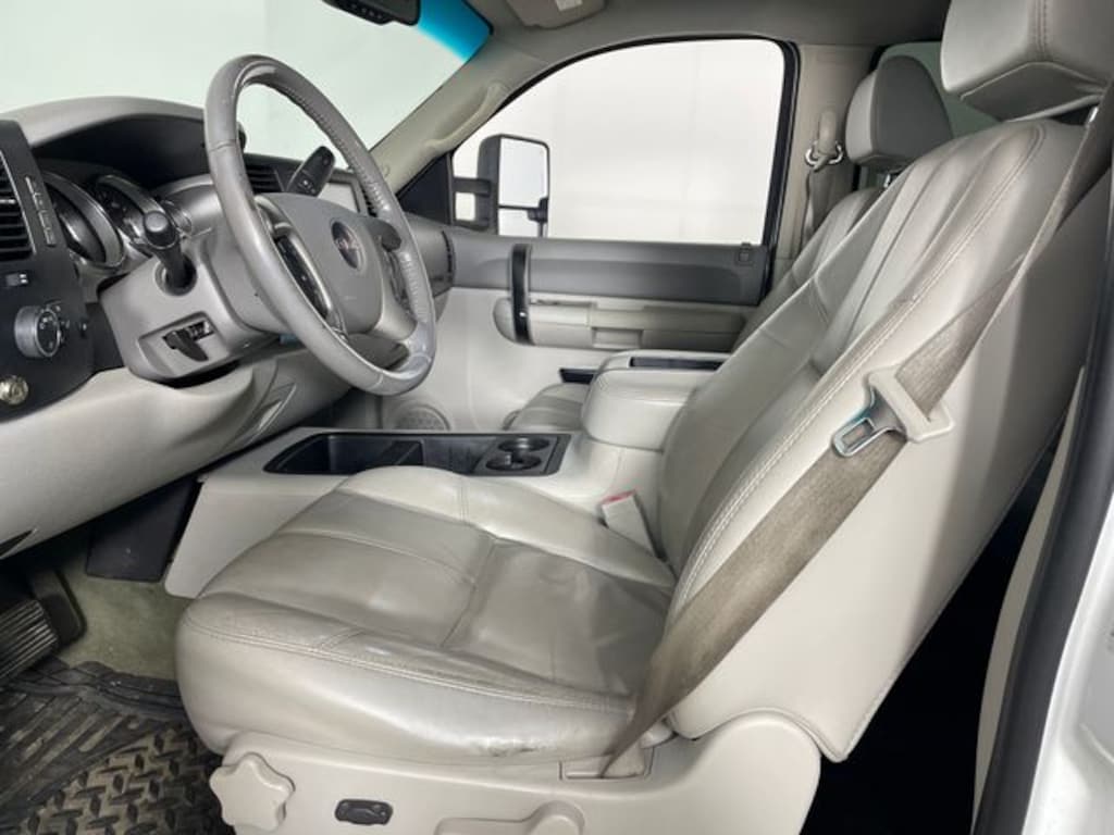 Used 2007 GMC Sierra 2500HD Truck Crew Cab