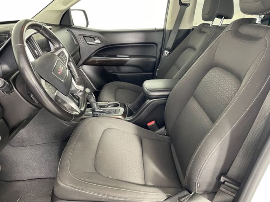Used 2019 GMC Canyon SLE Truck Crew Cab