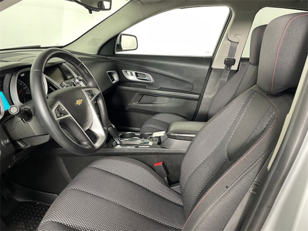 Used 2017 Chevrolet Equinox LT SUV