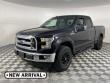 Used 2017 Ford F-150  Truck SuperCab Styleside
