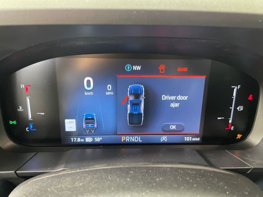 New 2026 Ford Maverick Lariat Truck SuperCrew