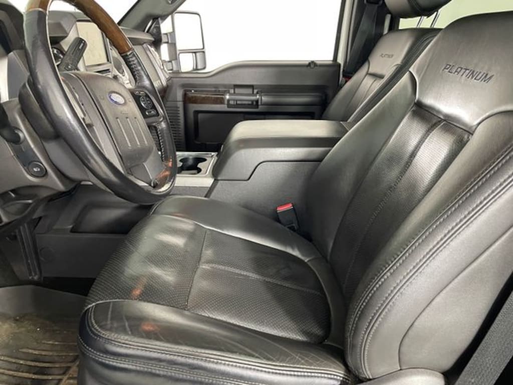 Used 2013 Ford F-350 Truck Crew Cab
