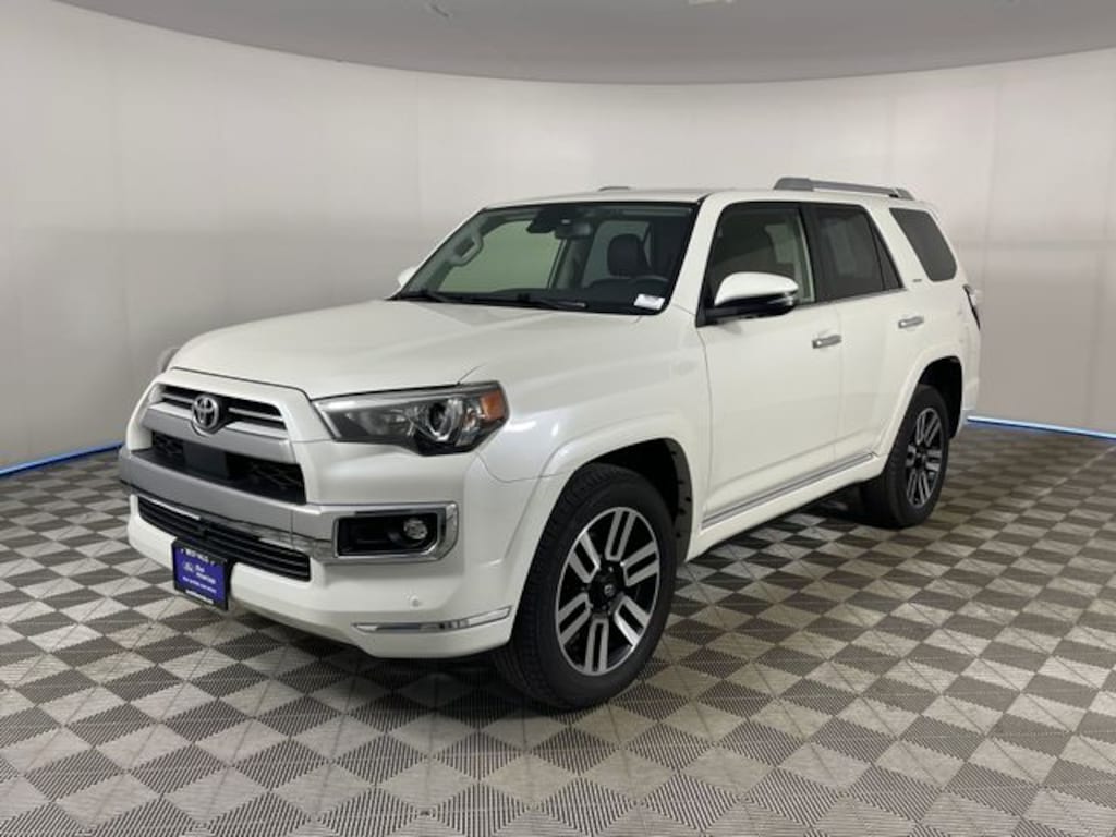 Used 2023 Toyota 4Runner Limited SUV