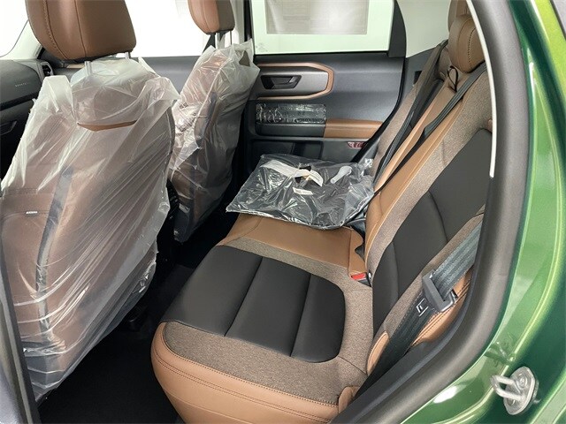 2025 Ford Bronco Sport Outer Banks photo 4
