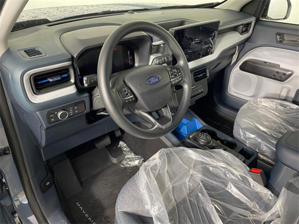 New 2025 Ford Maverick XLT Truck SuperCrew