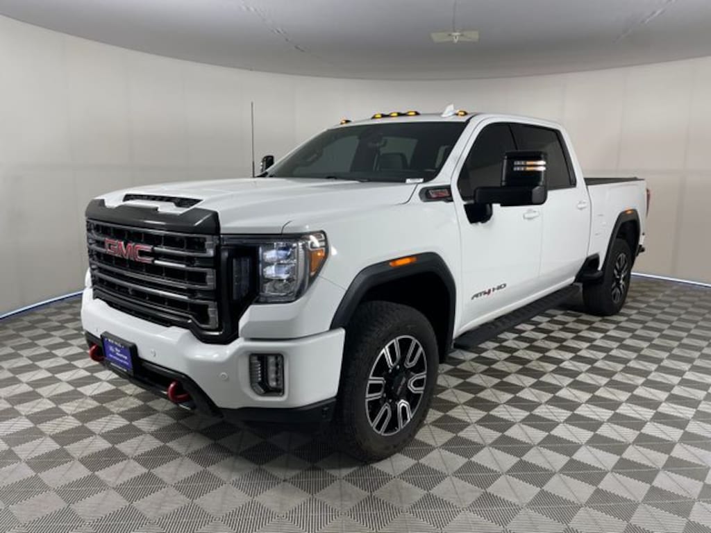 Used 2023 GMC Sierra 2500 HD AT4 Truck Crew Cab