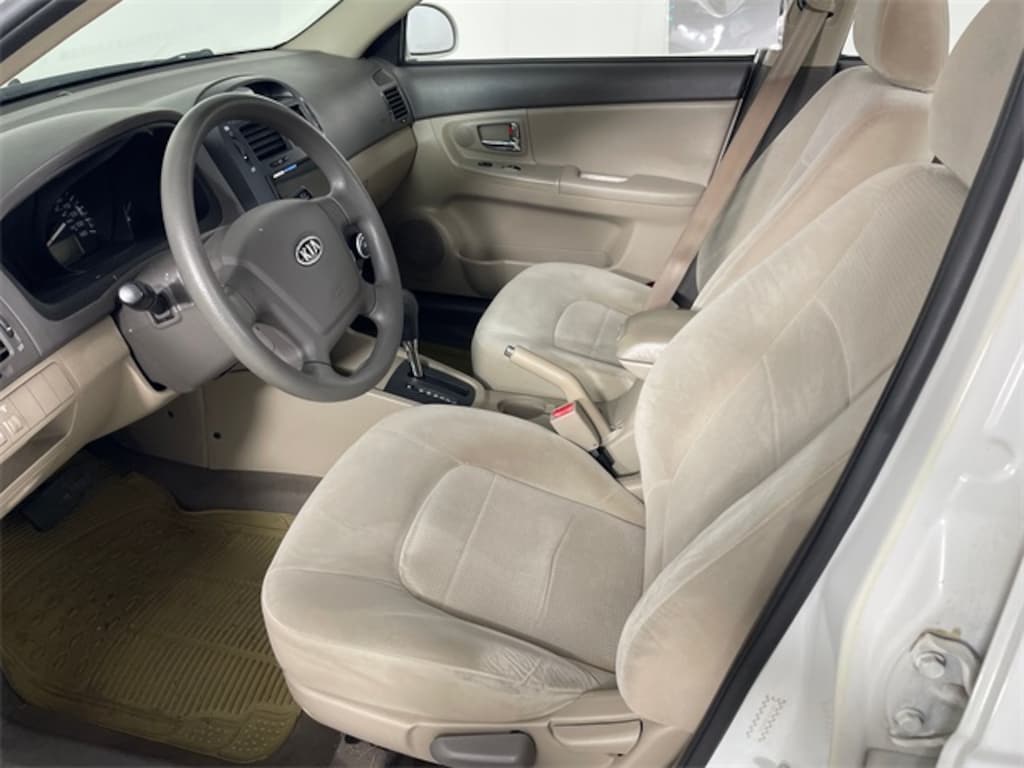 Used 2009 Kia Spectra EX Sedan