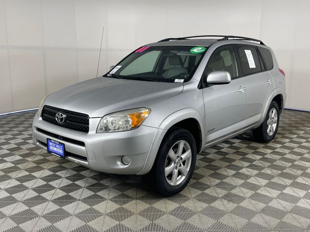 2007 Toyota RAV4 SUV 
