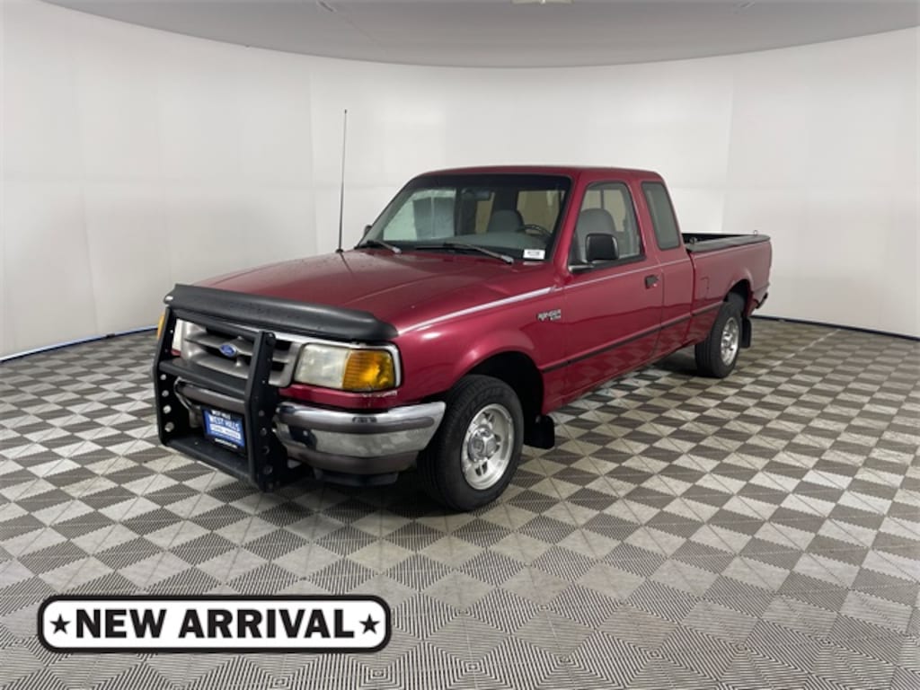 Used 1996 Ford Ranger Truck Super Cab