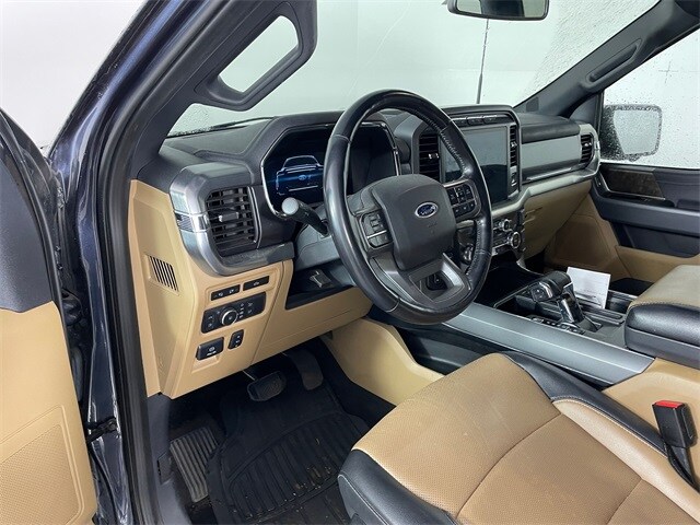 2022 Ford F-150 Lariat photo 3