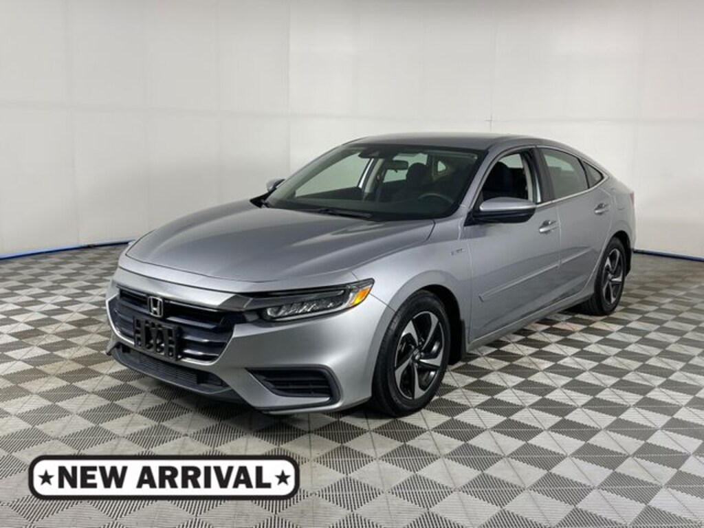 Used 2021 Honda Insight EX Sedan