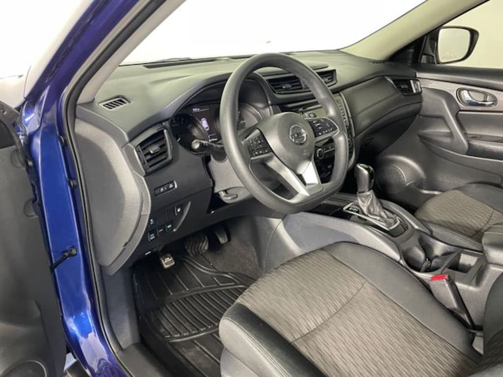 Certified 2018 Nissan Rogue S SUV