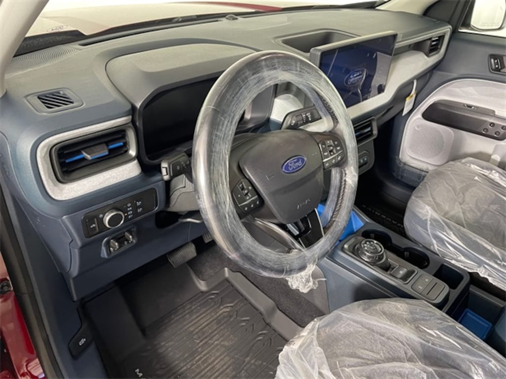 New 2026 Ford Maverick XLT Truck SuperCrew