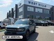  Ford Bronco Sport