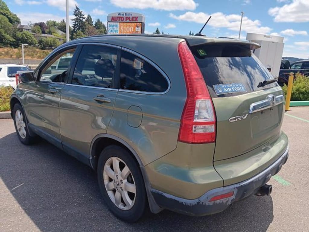 Used 2008 Honda CR-V EX-L SUV