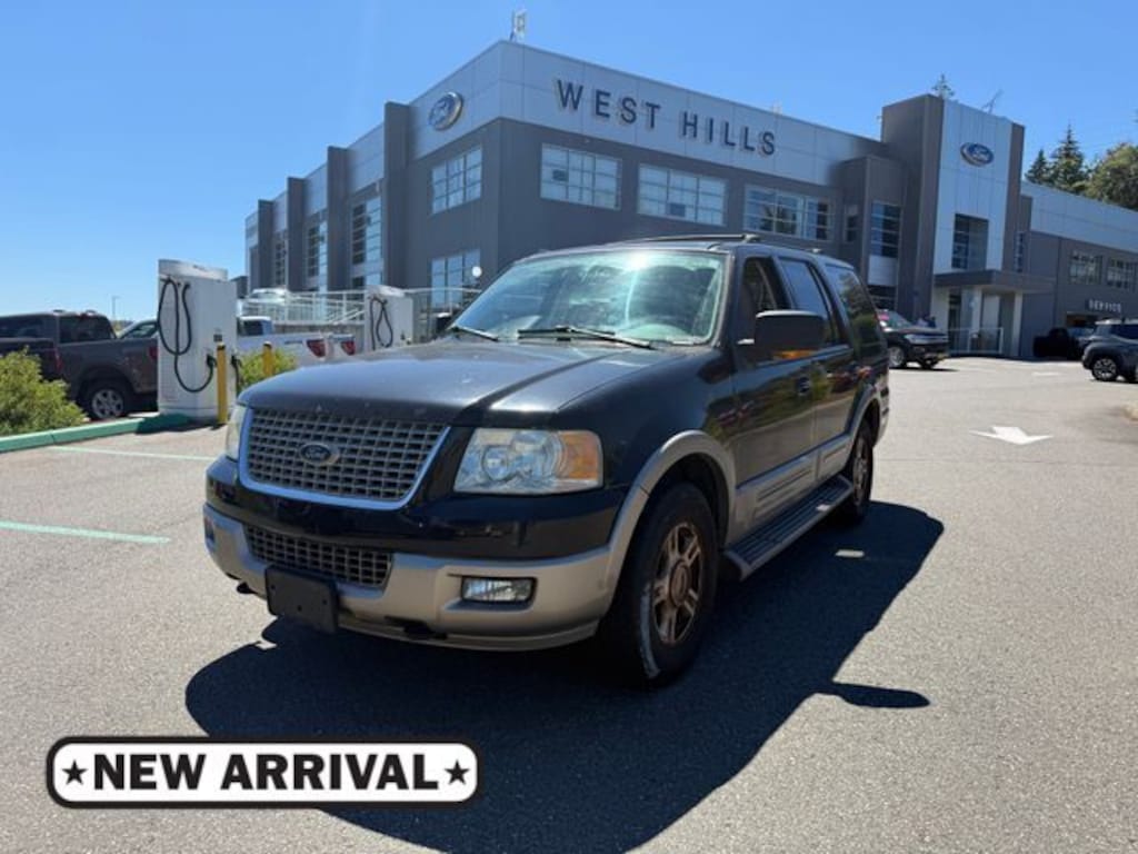 Used 2004 Ford Expedition Eddie Bauer 5.4L SUV