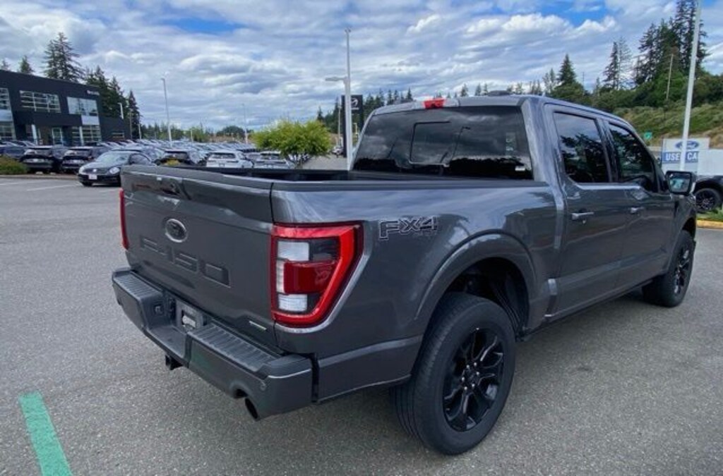 Used 2023 Ford F-150 Truck SuperCrew Cab