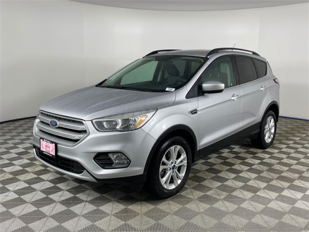 Used 2018 Ford Escape SE SUV