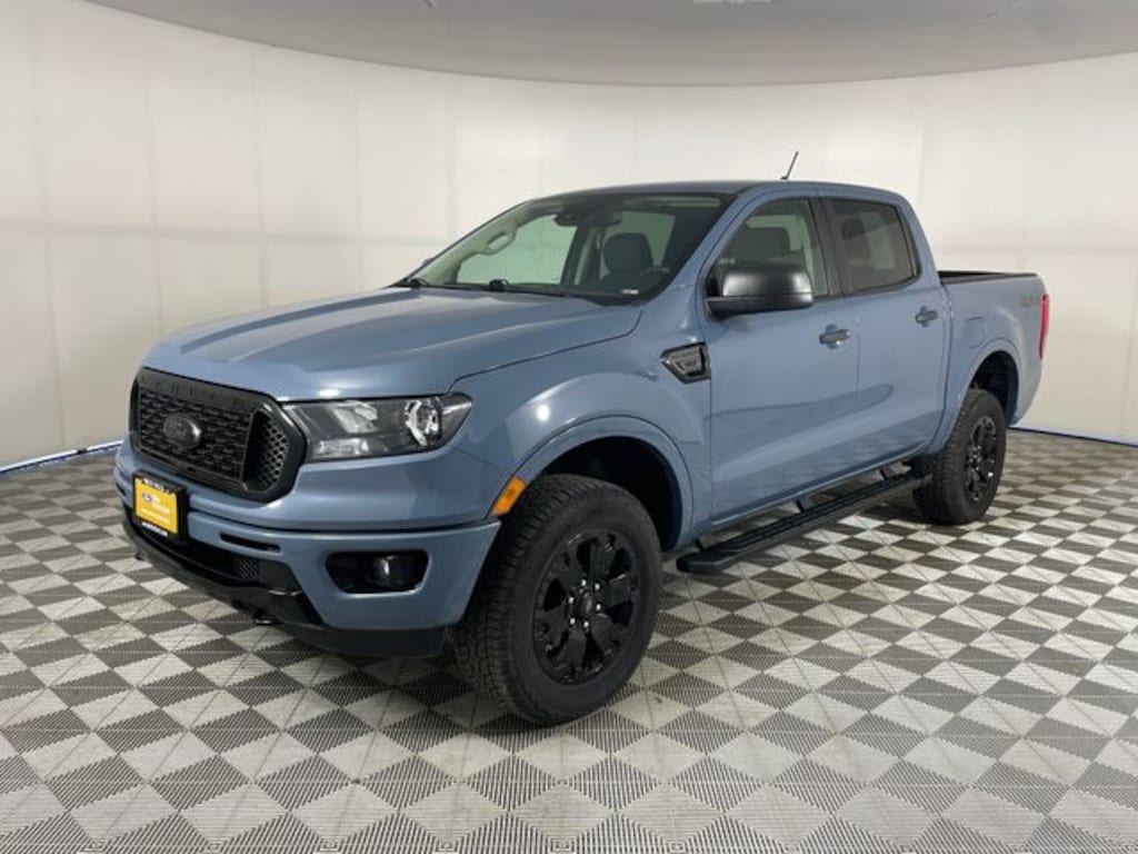 Used 2023 Ford Ranger Truck SuperCrew
