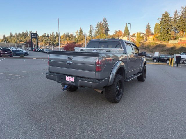 Used 2013 Ford F-150 Truck SuperCrew Cab