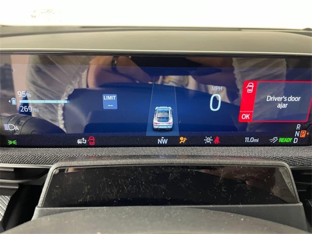 New 2026 Ford Mustang Mach-E Premium SUV