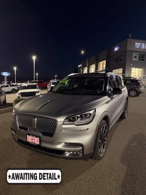  Lincoln Aviator