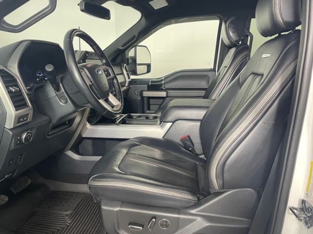 Certified 2022 Ford F-350 Truck Crew Cab