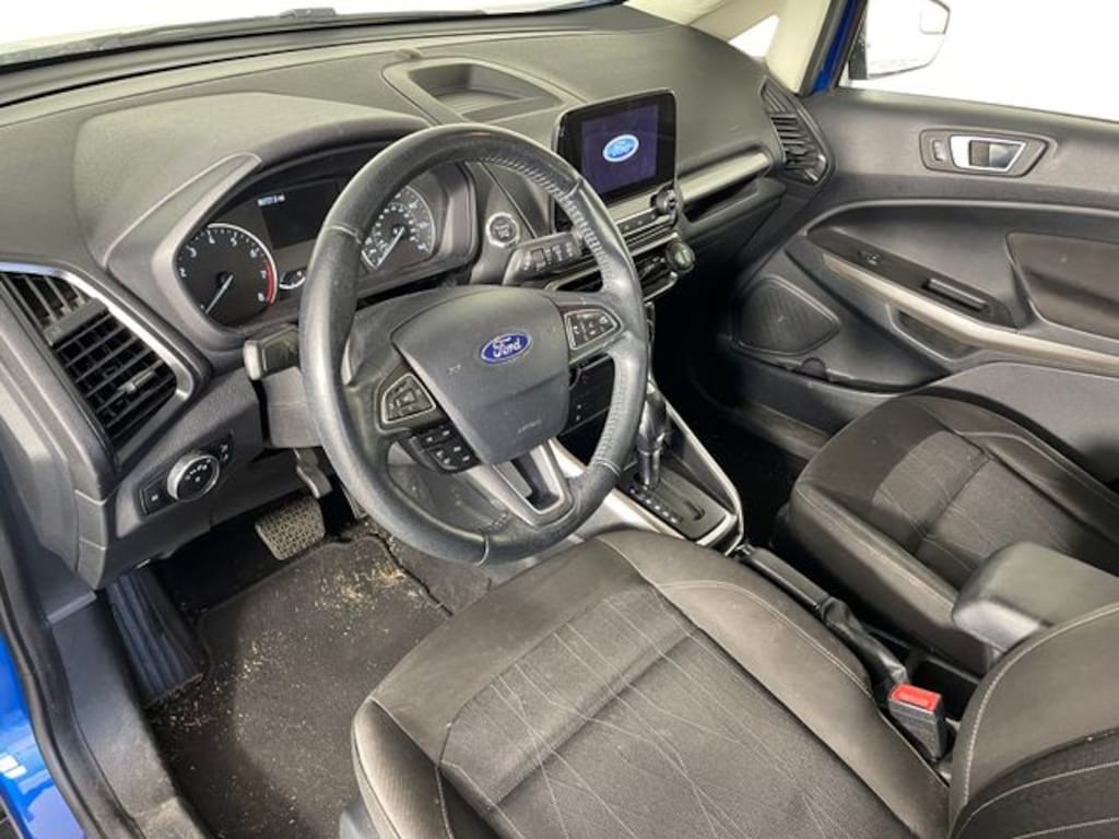 Used 2018 Ford EcoSport SE SUV