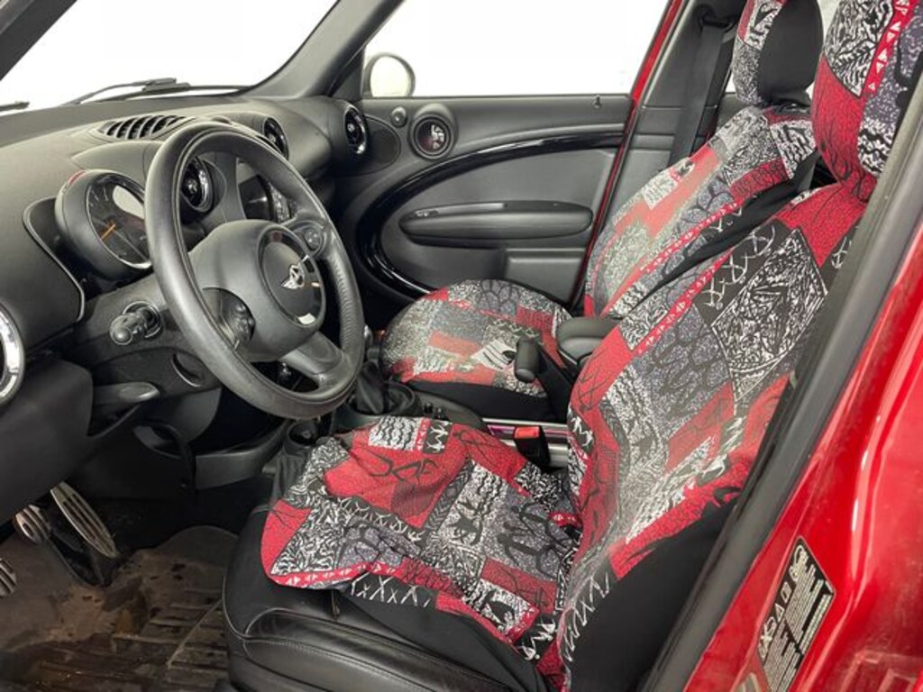 Used 2015 MINI Countryman Cooper S SUV