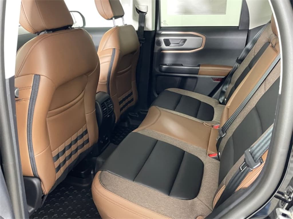 New 2026 Ford Bronco Sport Outer Banks SUV