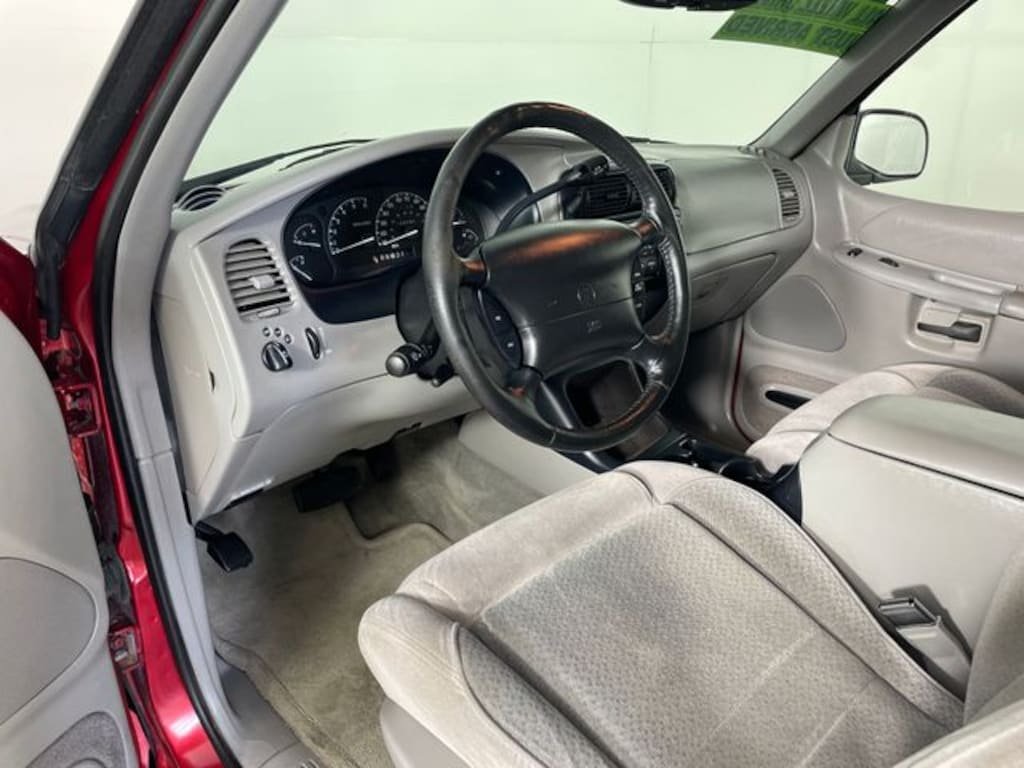 Used 1997 Mercury Mountaineer Base SUV