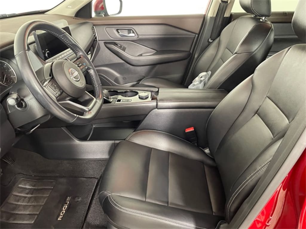 Used 2022 Nissan Rogue SL SUV